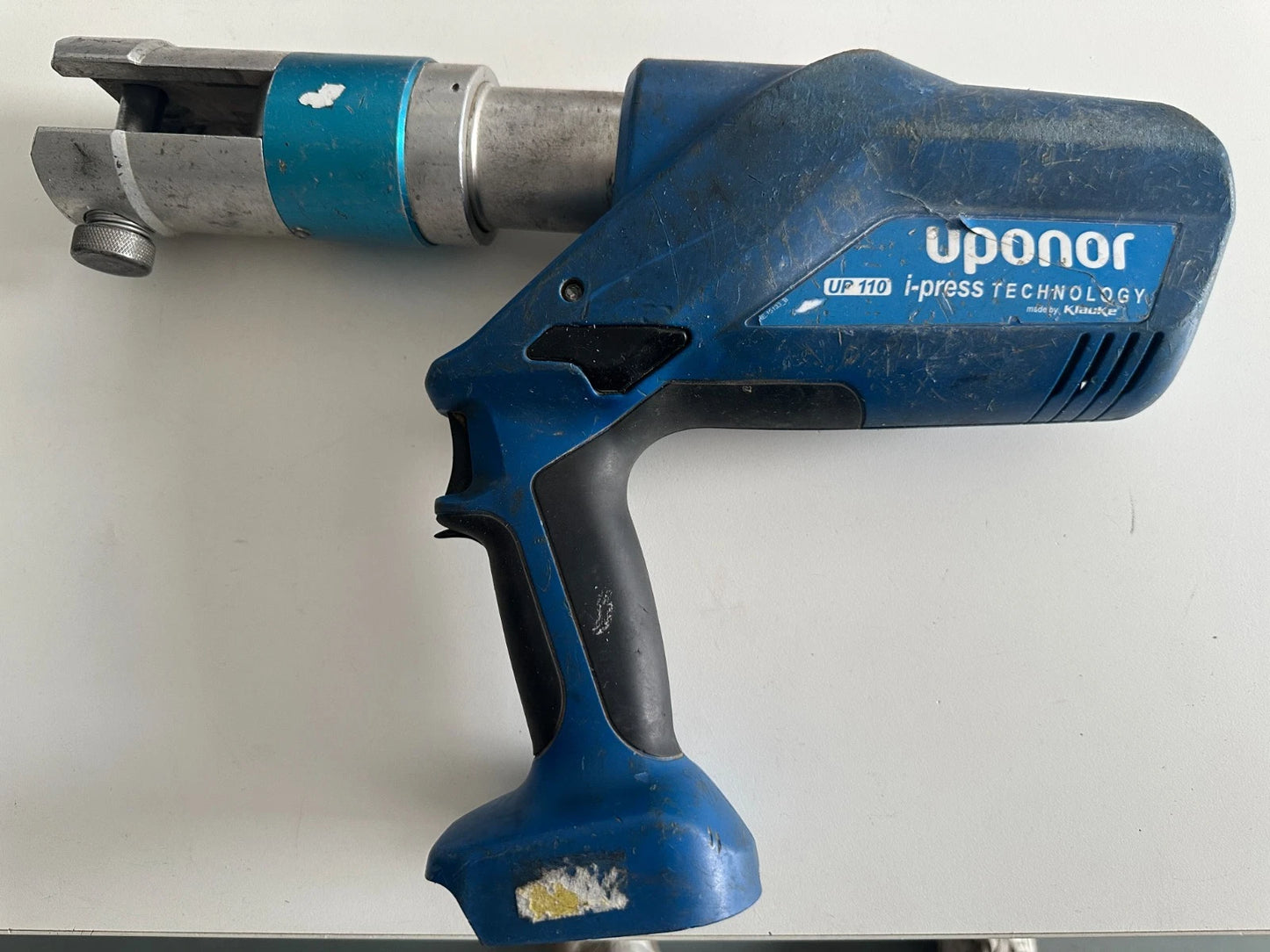 Uponor UP110 Pressmaschine Presse Presszange SOLO ohne  Akku/Ladegerät