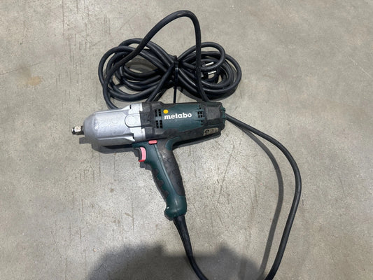 Metabo SSW 650 Metabowerke Schlagschrauber 602204000 600Nm Nr. 201