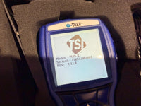 TSI 7565-X  Q-Trak Raumluftqualitätsmonitor Messgerät CO2 Temperatur
