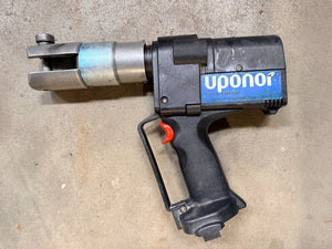Uponor UP75 Pressmaschine Presse Presszange SOLO ohne  Akku/Ladegerät.....