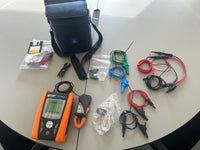 HT FULL pv TESTER --PV-Installationstester--von Photovoltaikanlagen
