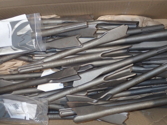 1x Original Wacker KANALMEISSEL 180mm