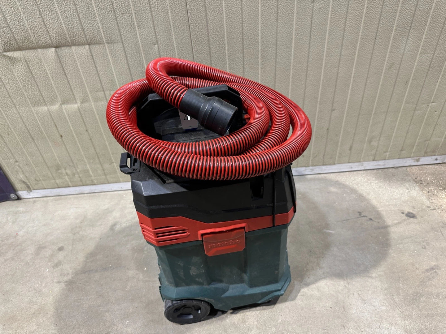 Metabo Akku-Sauger ASR 36-18 M 30 PC-CC  ohne Akku ohne Lader  Nr.39