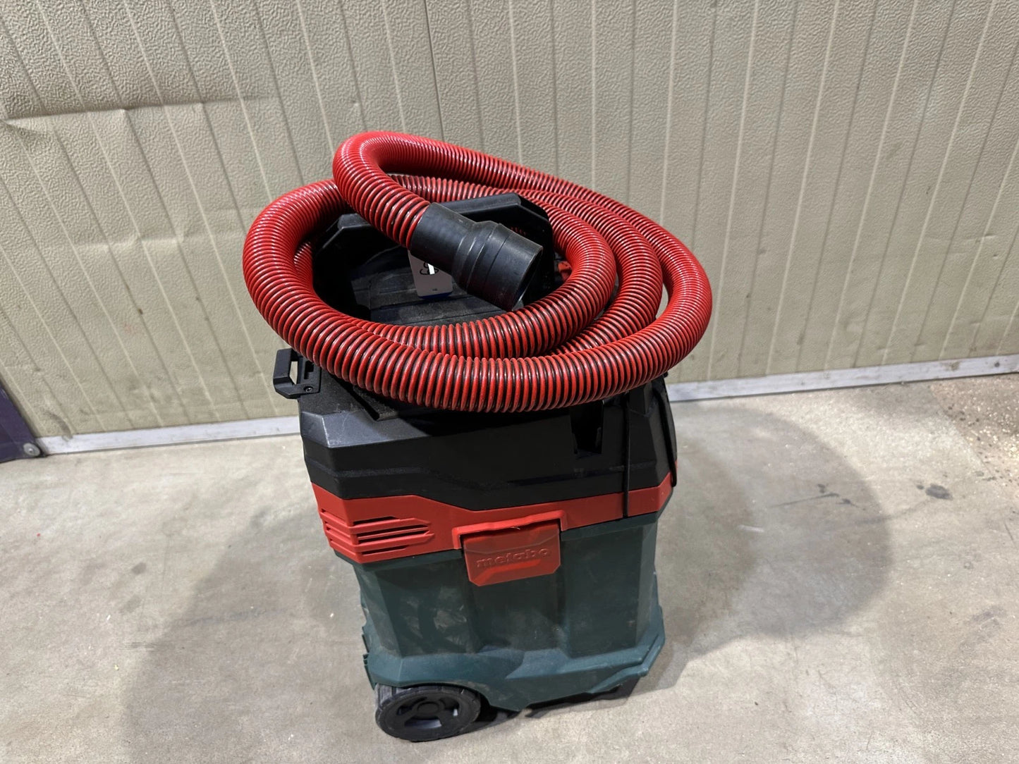 Metabo Akku-Sauger ASR 36-18 M 30 PC-CC  ohne Akku ohne Lader  Nr.39