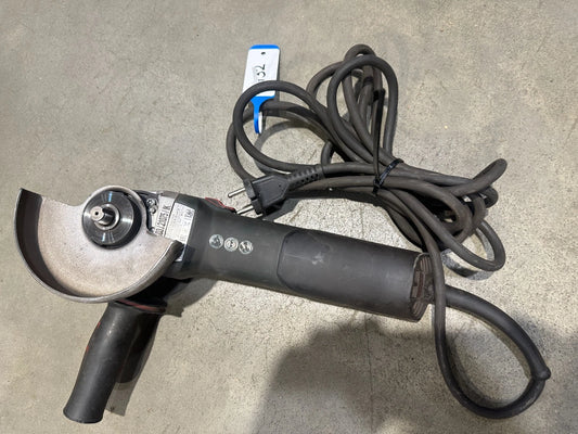 Metabo WEA 19-125 Q M-Brush IK Winkelschleifer  Nr.132