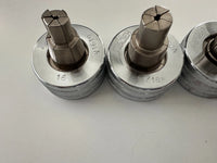 TECE  Pressbacken 16-32mm mit RO / Aufweitzange Schiebehülsengerät