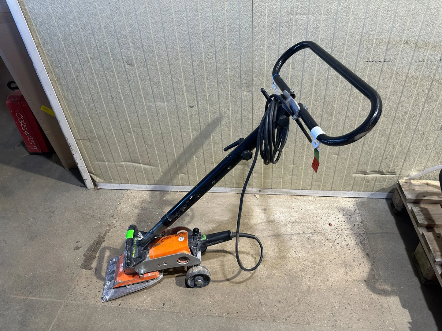 Wolff Duro Teppich - Stripper Duro 2000 Watt Bjr 2017