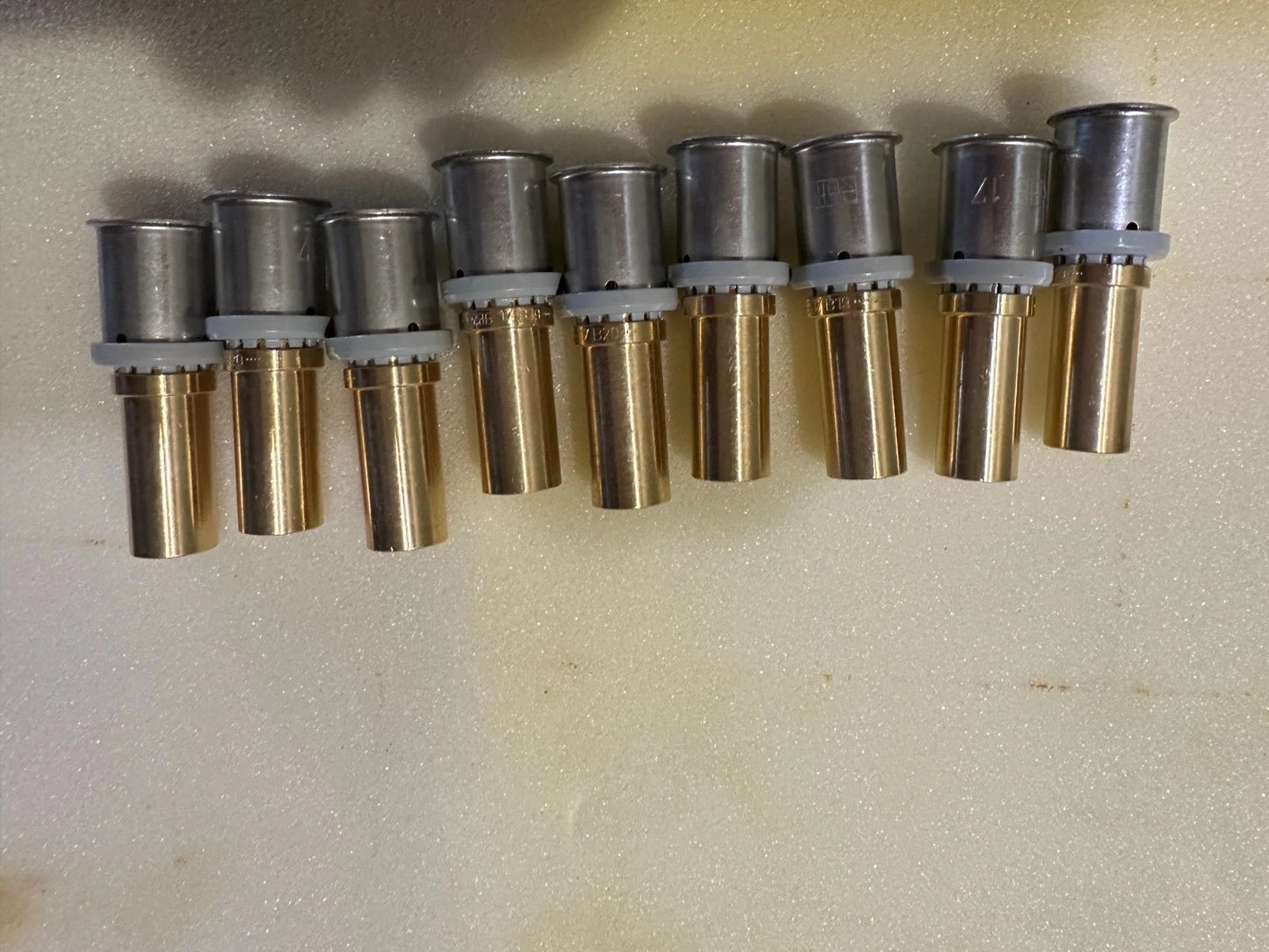 ROTH press jaws 17 20 26 with press fittings