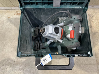 compare product Metabo Rührwerk RWEV 1600-2 - 614050000 - 1600W - 90l Mischmenge Nr.83