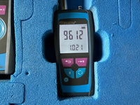 Eurolyzer STx  / Bleu-Line S 2601 / GSP3-Flex