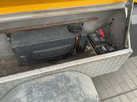 Rioned HD luxe Rohrreinigungsmaschine 150bar-40 l/m.