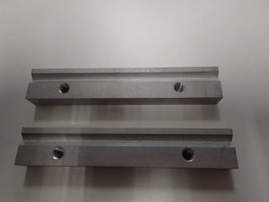 Brockhaus Heuer Ersatzbacken  Abmessung: 140 mm Schutzbacken ALU 2R.