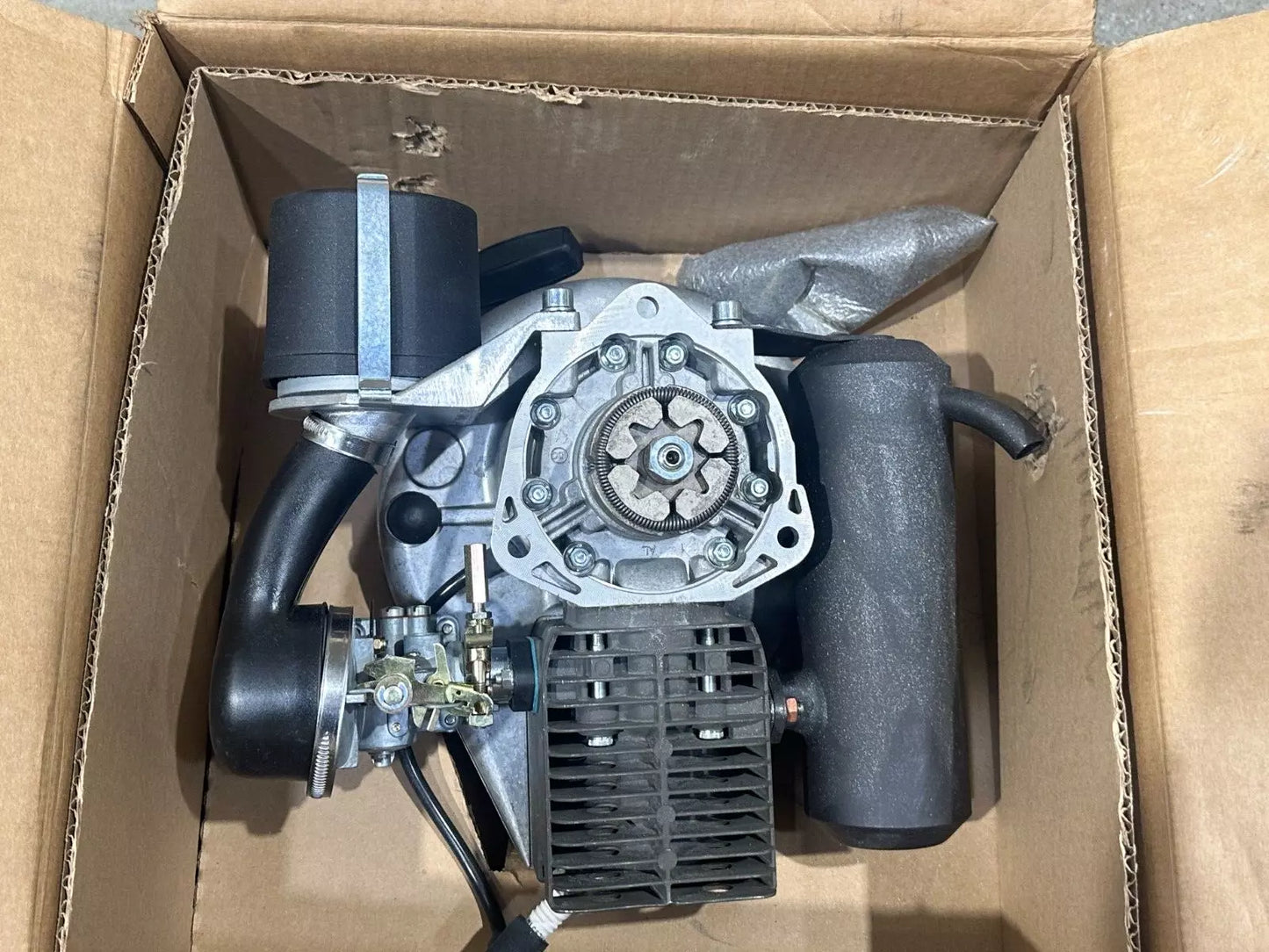 Wacker ersatz Motor WM 80 # 731460