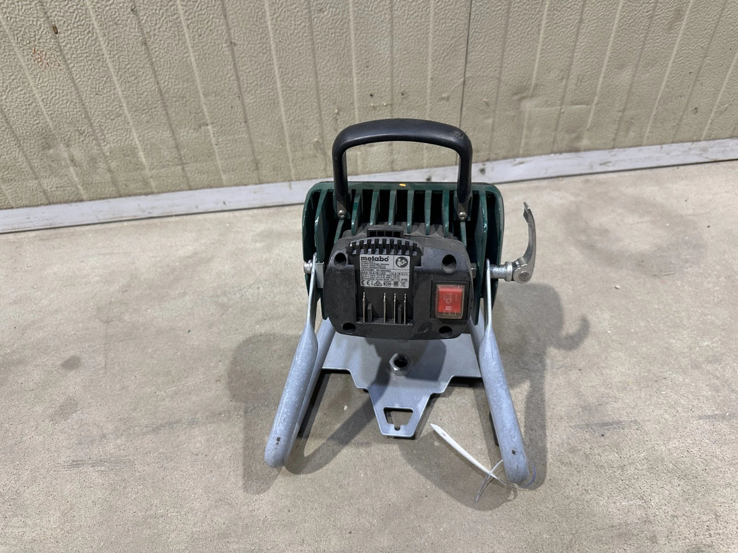 Metabo BSA 14.4-18 LED  Akku-LED-Baustrahler Nr.86