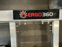 Altrex SHUTTLE ERGO 360 Max 60kg für Solarplatten Bjr 2022