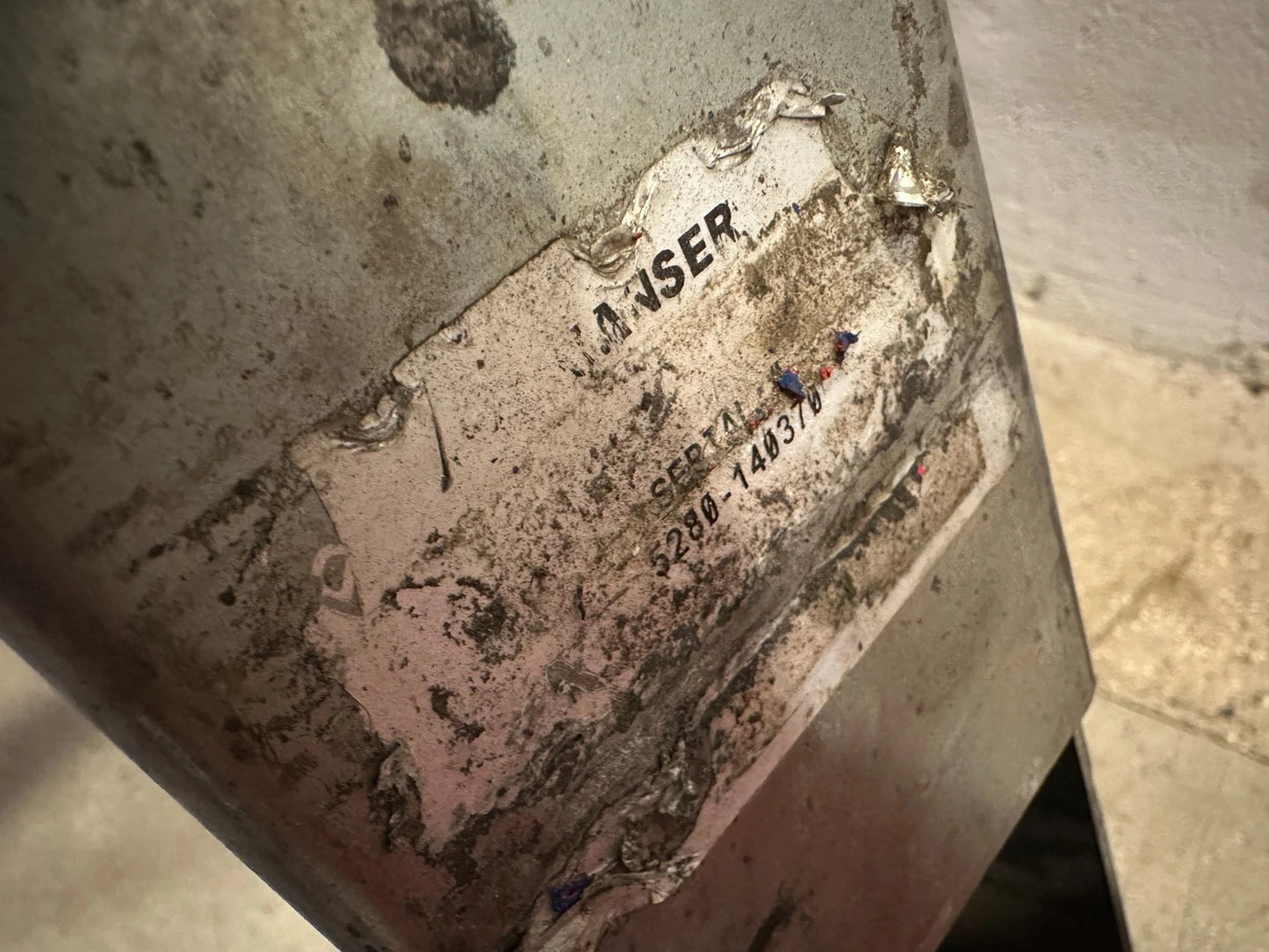 Janser Master MOBIL Vario Stripper Silent Bodenbelagsentferner stripper 4863