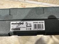 Metabo Druckluft-Klammer-Nagelgerät DKNG 40/50 Nr.29