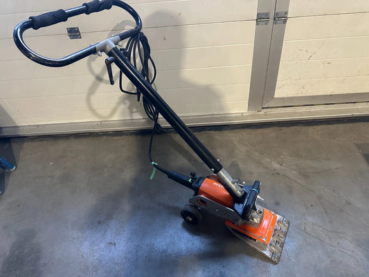 Wolff Duro Teppich - Stripper Duro 2000 Watt 2016