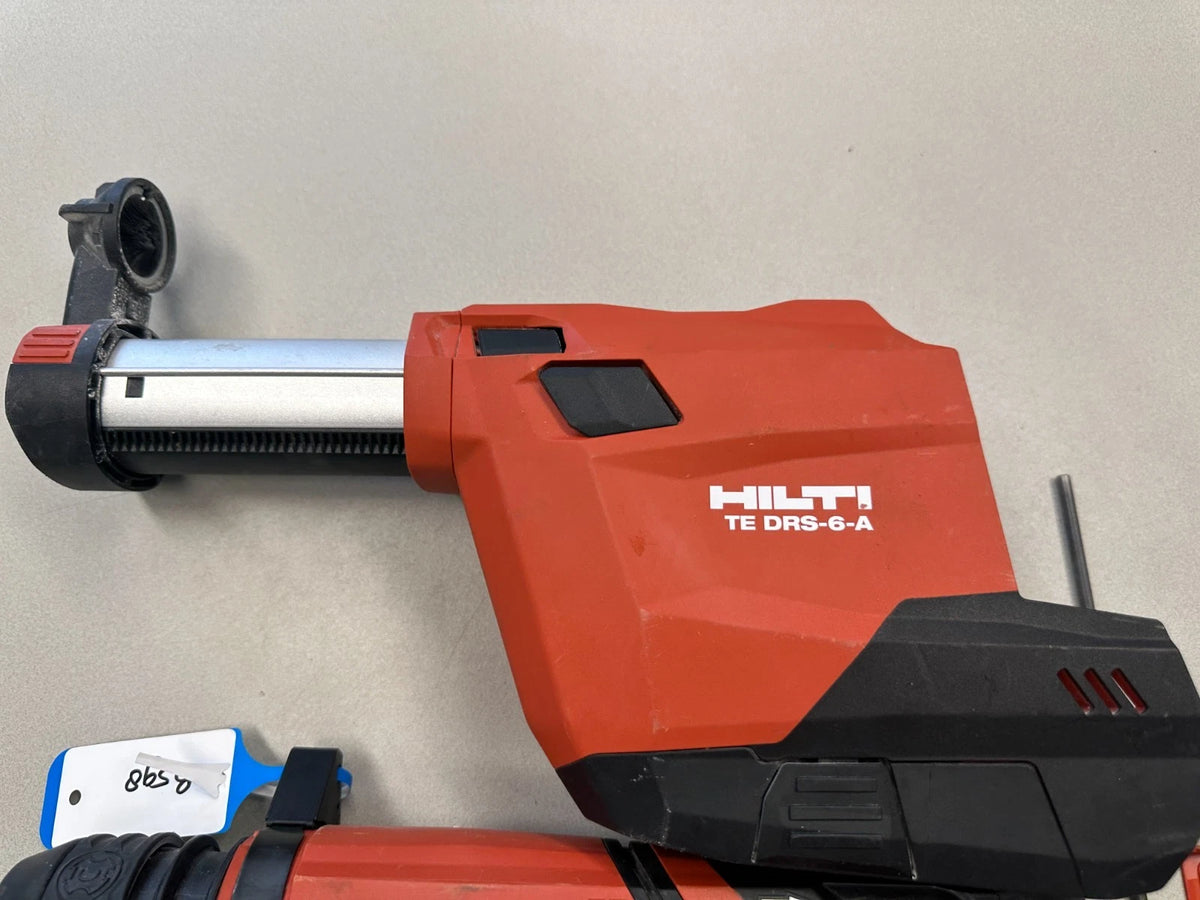 Hilti TE 6-A22 mit Hilti TE DRS-6-A  Ohne Akku und Ladegerät