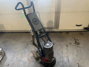 ---Diamantschleifmaschine HTC GL270  Bodenschleifmaschine 53kg. 8470