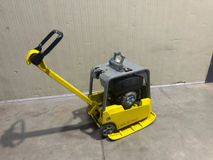 Wacker  DPU 3760 mit E-Start Rüttelplatte Vibrationsplatte