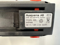 Gardena 18,25 V 1,5 Ah Gardena 18 V 1,6 Ah