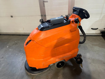 compare product Kärcher BD50/50C Bp  batteriebetriebene Nachläufer-Scheuersaugmaschine