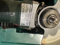 Metabo WEBA 20-125 Quick BL Winkelschleifer Nr.136