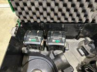 Hikoki G3613 DVF Akku Winkelschleifer