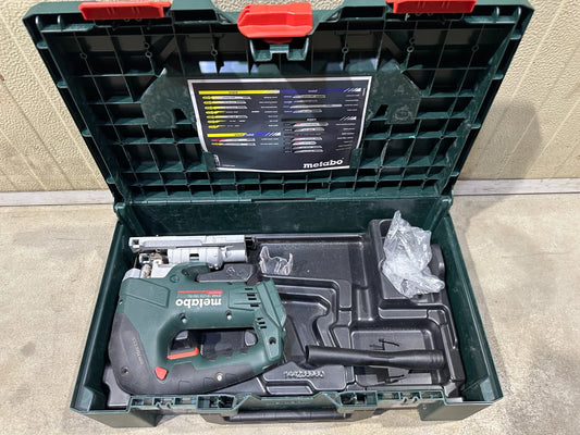 Metabo STAB 18 LTX  150 BL Solo 18V metaBox Akku Stichsäge Nr.44