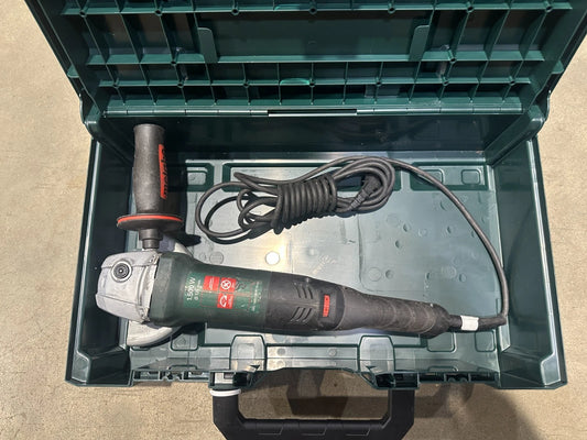 Metabo WEV 1500-125 RT Winkelschleifer Nr.135 4007430297402