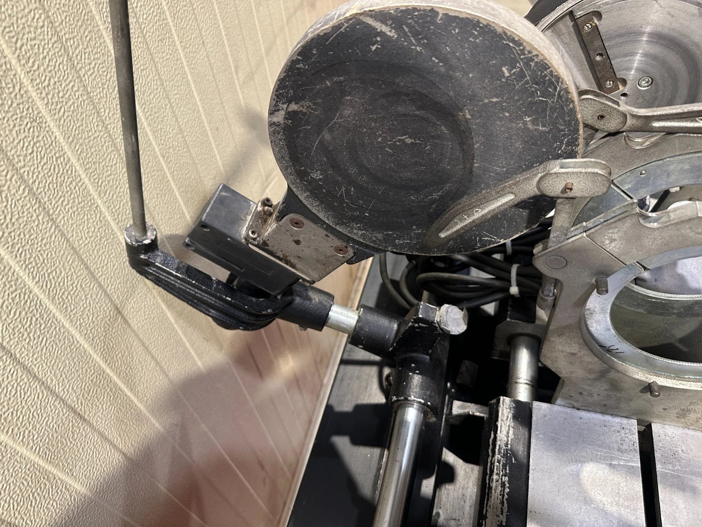 Rothenberger Stumpfschweißgerät ROWELD P 160 A