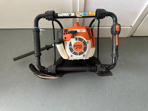 Stihl BT 121 Erdbohrer Pfahlbohrer