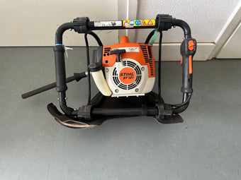 compare product Stihl BT 121 Erdbohrer Pfahlbohrer