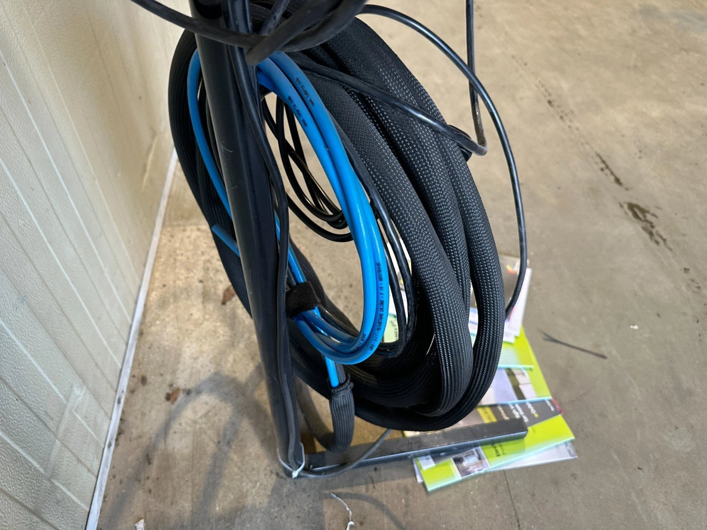 Sames Nanogun mv Manual Electrostatic Spray Gun Lackierpistole