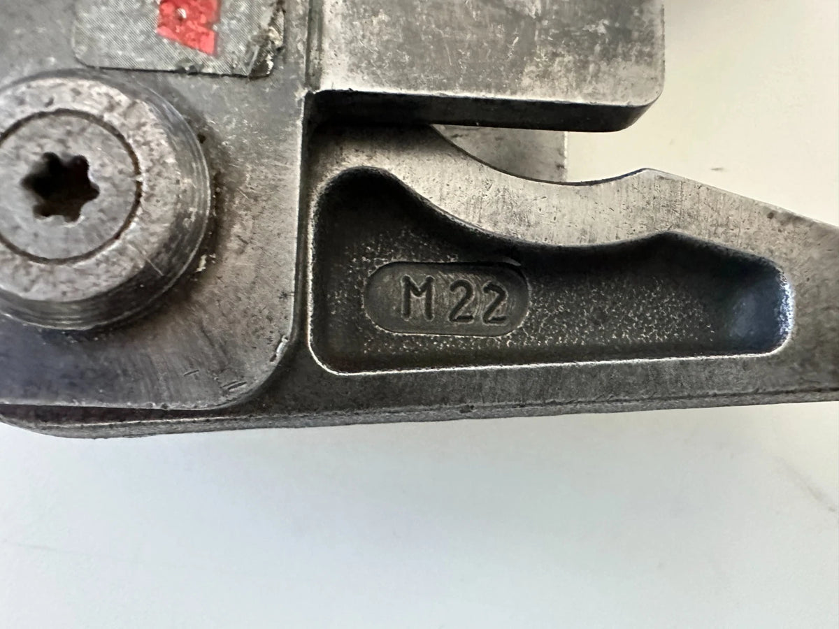 Rems/Roller  Mapress M22 Pressbacke