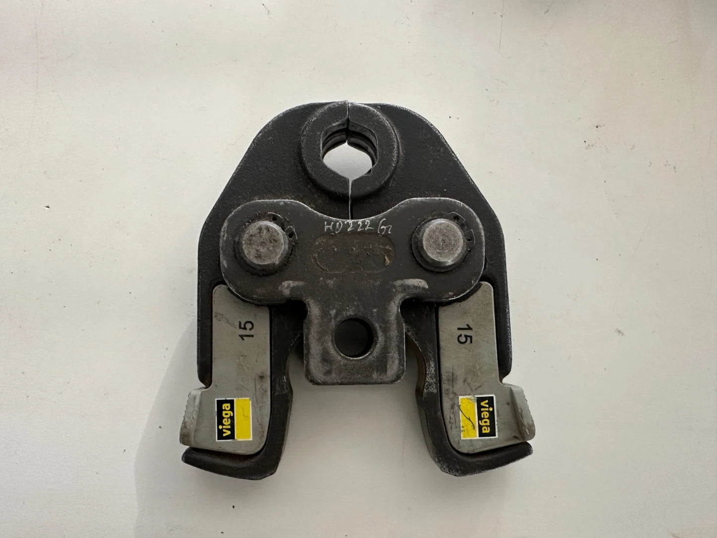 Viega PICCO Press jaw V15