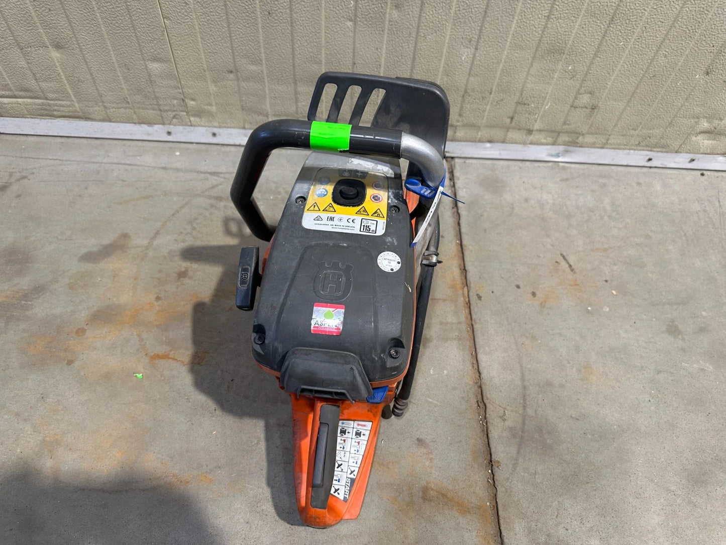 HUSQVARNA K970 Kettensäge