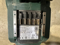 Metabo KHA 18 LTX BL 40 ohne Akku & Ladegerät (600752840) Vorführgerät   Nr.51 4061792199934