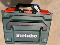Metabo S 18 LTX 115 Akku-Satiniermaschine SOLO 600154850 Nr.115 4007430206817