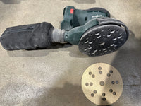 Metabo PowerMAXX SXA 12-125 BL  Akku Exzenterschleifer Nr.7