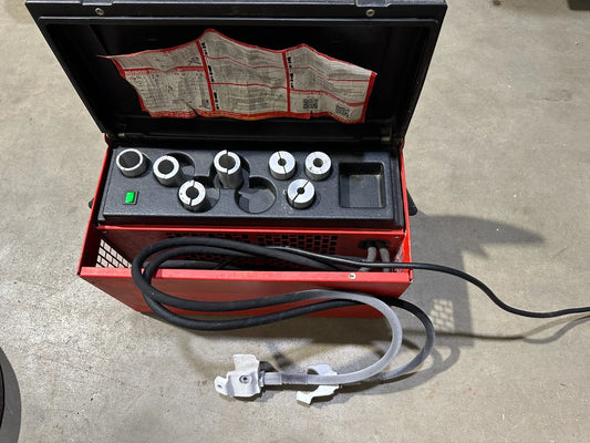 Rothenberger ROFROST TURBO R290 Rohr Einfriergerät 8663