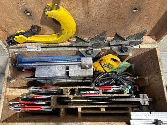 Geberit MEDIA 84 Stumpfschweißgerät bis 160mm