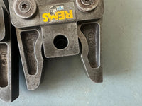 Rems  Mapress M12 15 22 28 35 Pressbacken im Koffer