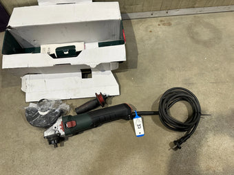 compare product Metabo WEBA 20-125 QUICK BL   Nr.37