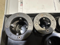ROLLER'S Central SET  Gewindeschneidkluppe 3/8"-2" #471916