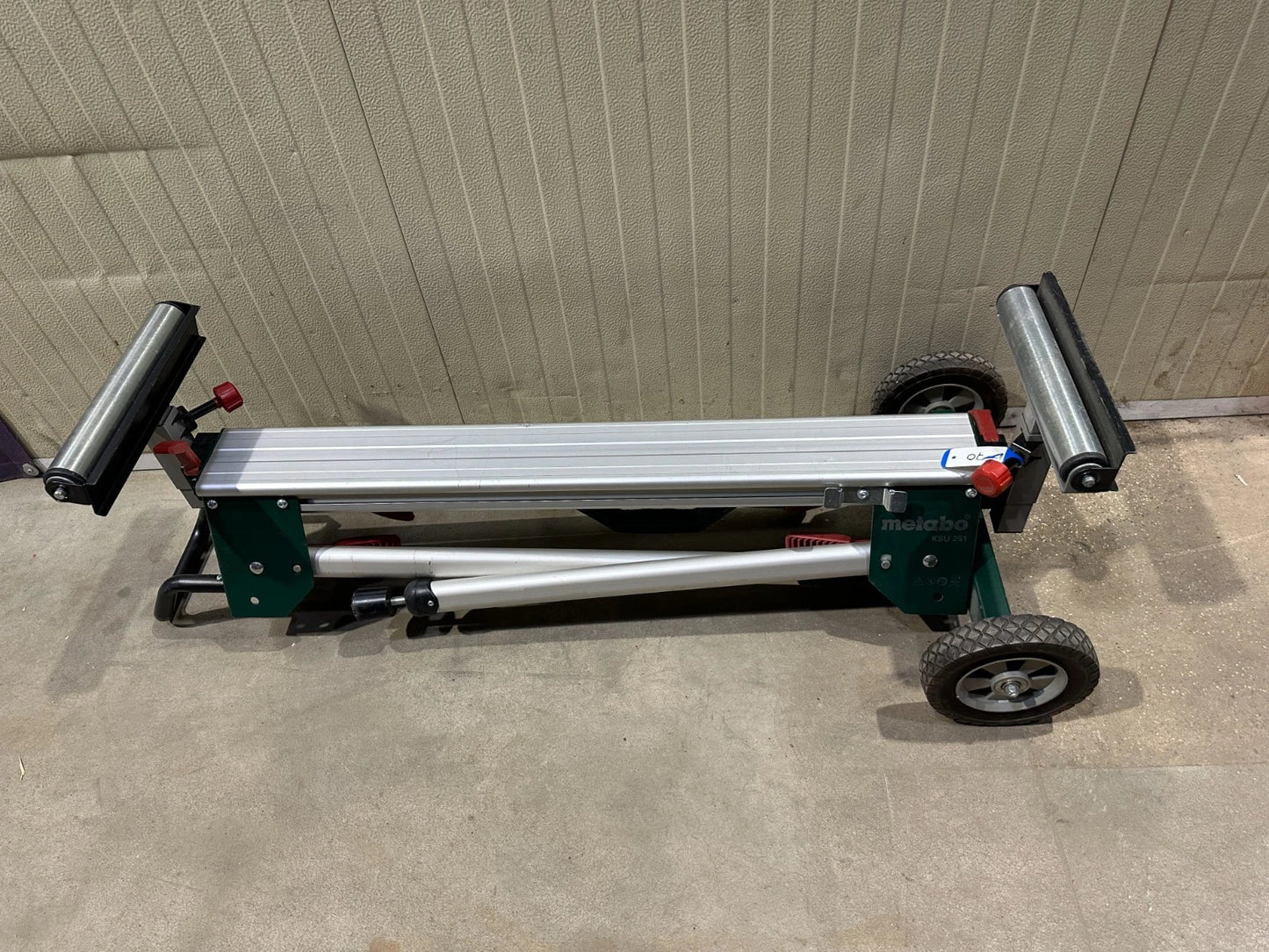Metabo KSU 251 251 Kappsägen-Untergestell 629005000 Maschinenständer  Nr.70