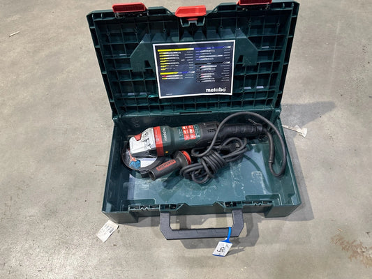 Metabo WEPBA 17-125 QUICK RT Winkelschleifer  Nr.129