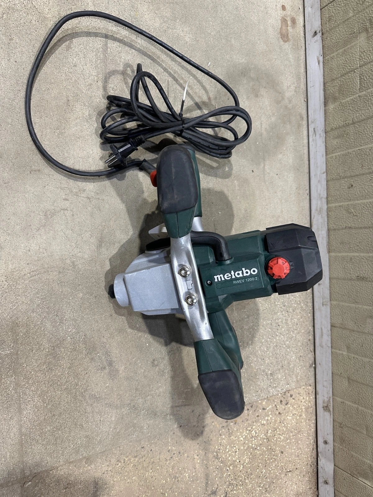 Metabo Rührwerk RWEV 1200-2   1200W -Mischmenge Nr.82