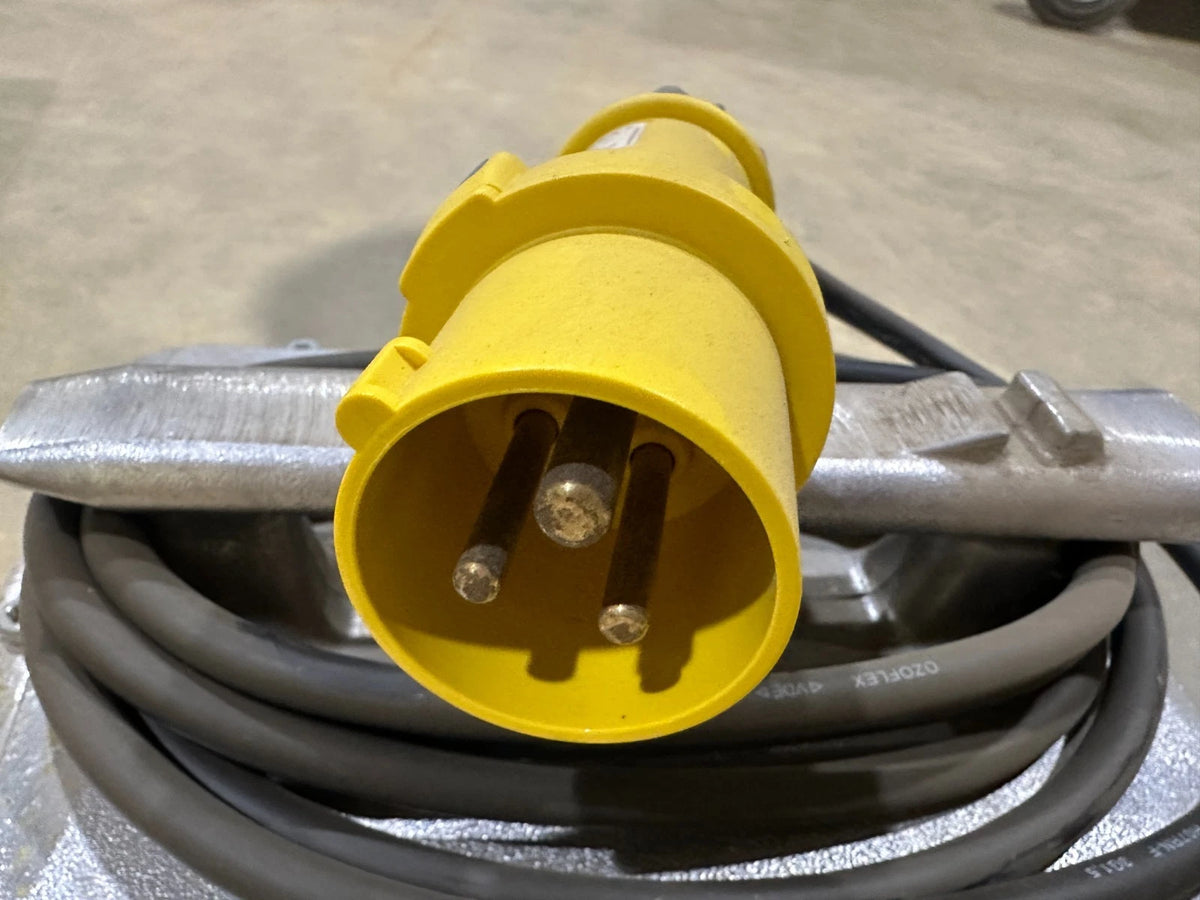 Wacker Ballast LB 120/50/UK Vorschaltgerät, 110V, für Wacker Lichtball